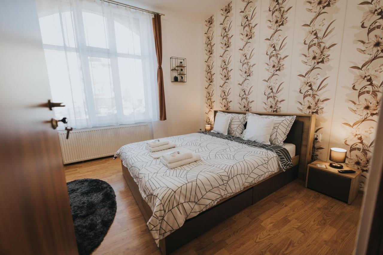 Gavri'S Classic Apartment Hermannstadt Exterior foto