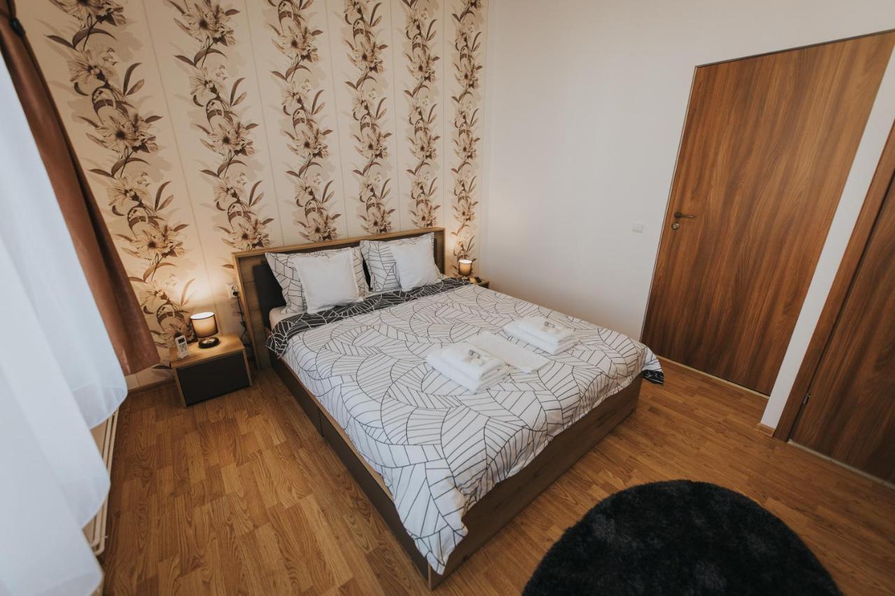 Gavri'S Classic Apartment Hermannstadt Exterior foto