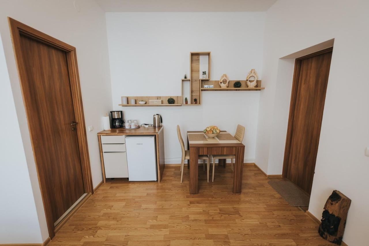 Gavri'S Classic Apartment Hermannstadt Exterior foto